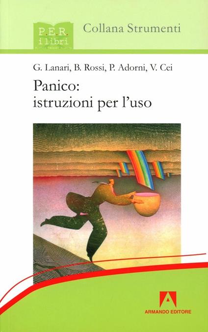 Panico: istruzioni per l'uso - copertina