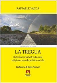 La tregua - Raffaele Vacca - copertina