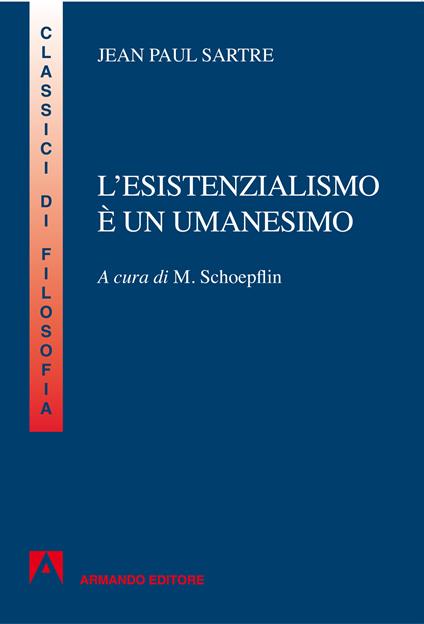 L' esistenzialismo è un umanismo - Jean Paul Sartre - ebook