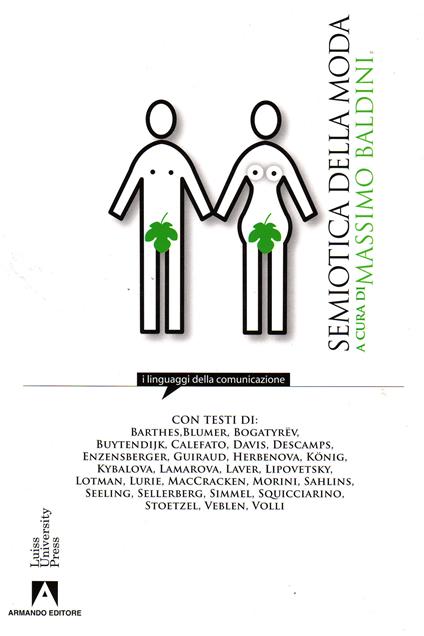 Semiotica della moda - Massimo Baldini - ebook