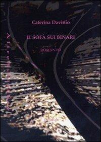 Il sofà sui binari - Caterina Davinio - copertina