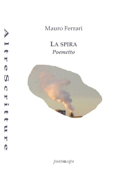 La spira - Mauro Ferrari - copertina