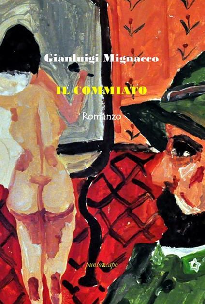 Il commiato - Gianluigi Mignacco - copertina