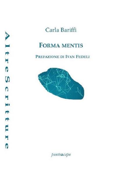 Forma mentis - Carla Bariffi - copertina