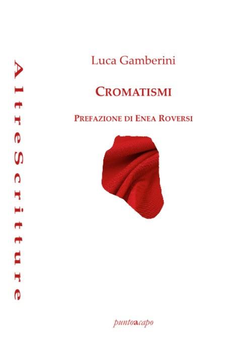 Cromatismi - Luca Gamberini - copertina