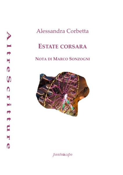 Estate corsara - Alessandra Corbetta - copertina