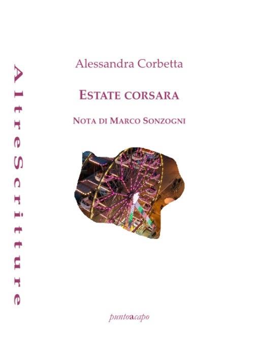 Estate corsara - Alessandra Corbetta - copertina