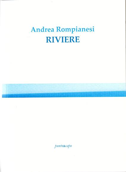 Riviere - Andrea Rompianesi - copertina