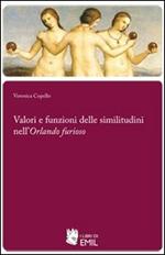 Valori e funzioni delle simulazioni nell'Orlando furioso