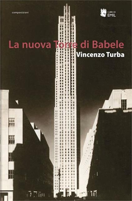 La nuova torre di babele - Vincenzo Turba - copertina