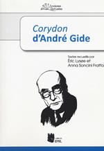 «Corydon» d'Andre Gide. Edizione francese
