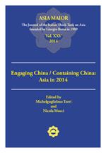 Engaging China/Containing China: Asia in 2014