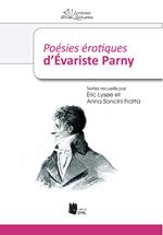 Poésies érotiques d'Evariste Parny