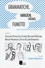 Grammatiche. Narrazioni, linguaggi, fumetto