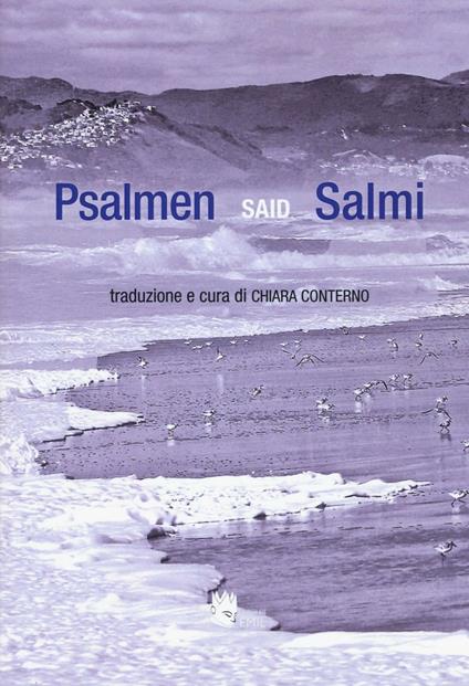 Psalmen-Salmi. Testo tedesco a fronte - Said - copertina