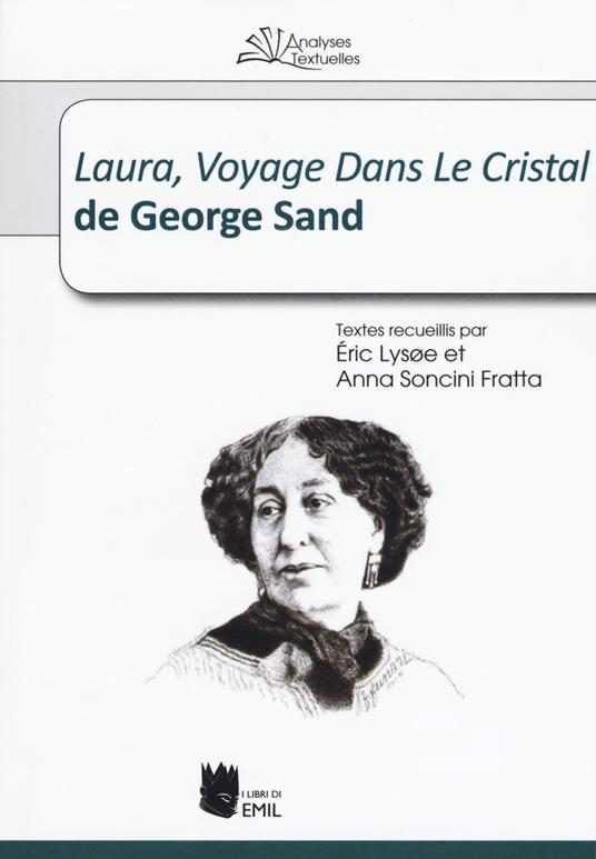 Laura, voyage dans le cristal de George Sand - copertina