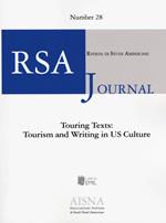 RSA journal. Rivista di studi americani. Vol. 28: Touring Texts: tourism and writing in US Culture.