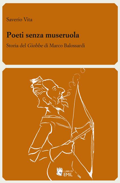 Poeti senza museruola. Storia del «Giobbe» di Marco Balossardi - Saverio Vita - copertina