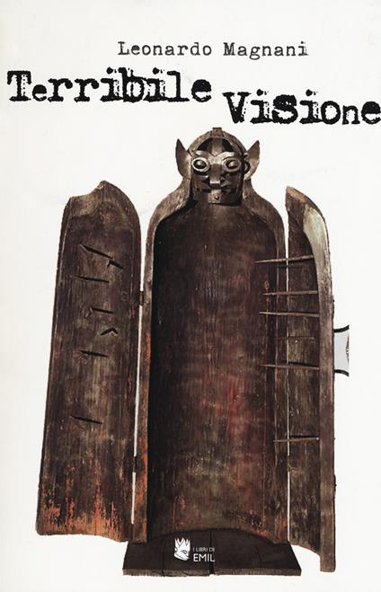 Terribile visione - Leonardo Magnani - copertina