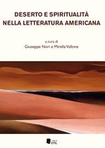 Deserto e spiritualità nella letteratura americana