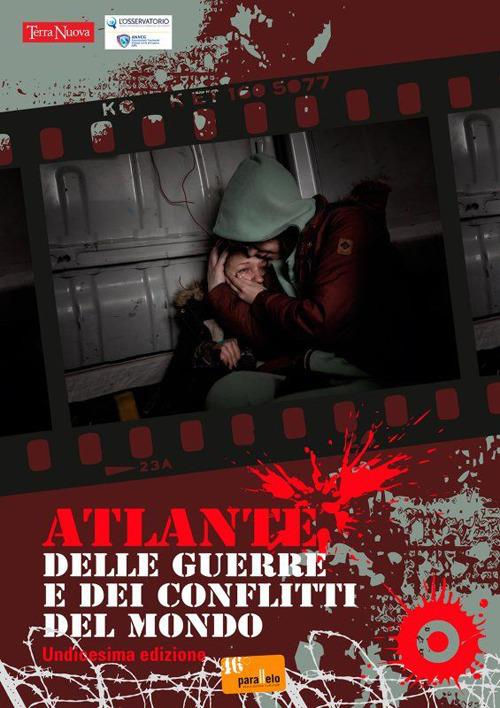 Atlante delle guerre e dei conflitti del mondo - copertina