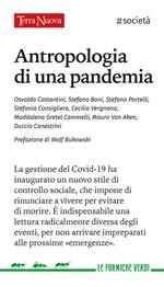 Antropologia di una pandemia