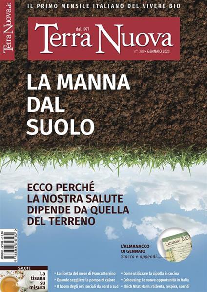 Terra nuova (2023). Vol. 1 - Terra Nuova - ebook