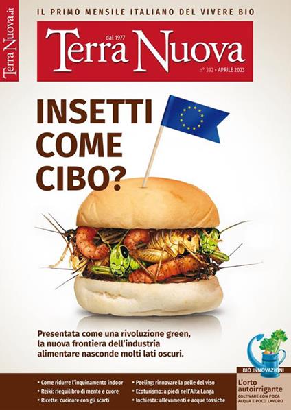 Terra Nuova. Vol. 4 - Terra Nuova - ebook