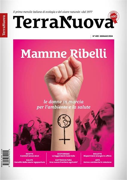 Terra Nuova Gennaio 2024 - Terra Nuova - ebook