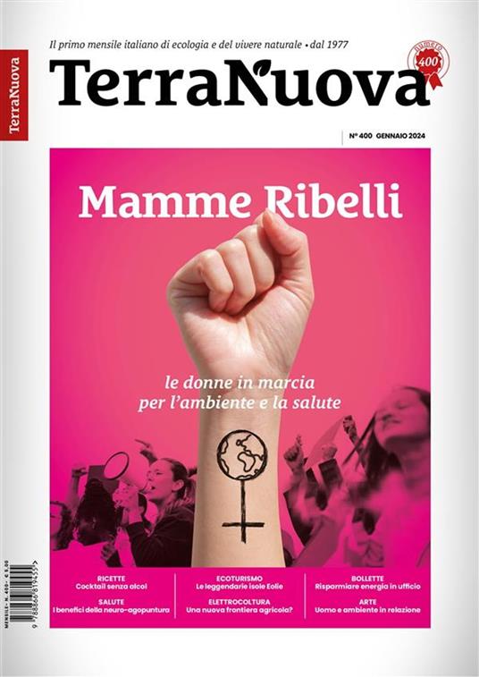 Terra Nuova Gennaio 2024 - Terra Nuova - ebook