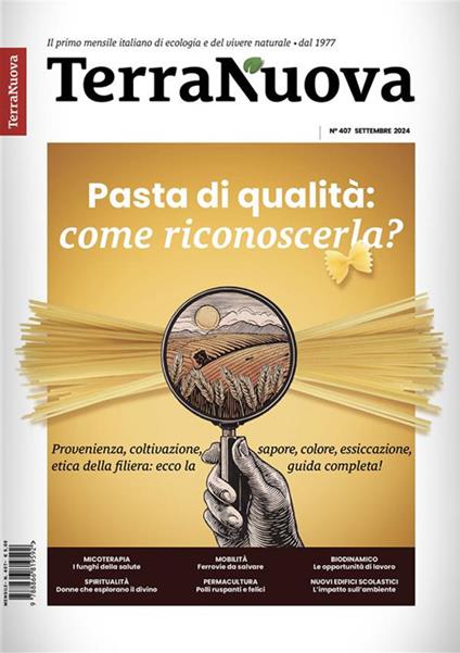 Terra Nuova (2024). Vol. 8 - Terra Nuova Edizioni - ebook