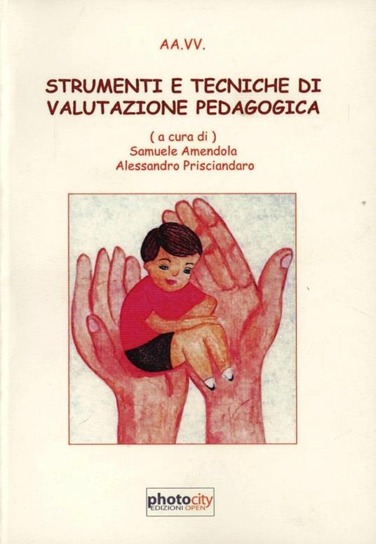 Strumenti e tecniche di valutazione pedagogica - copertina