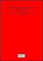 Ernst Fraenkel. L'opzione per la democrazia. Vita e pensiero del più grande politologo tedesco del XX secolo