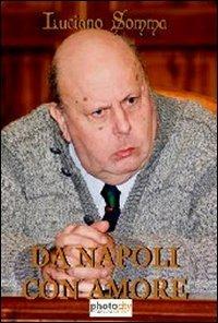 Da Napoli con amore - Luciano Somma - copertina
