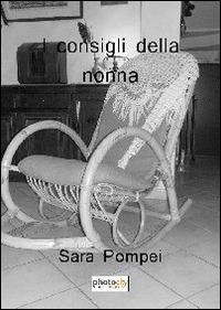 I consigli della nonna - Sara Pompei - copertina