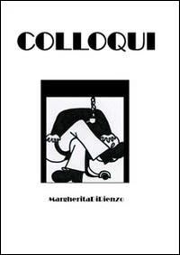 Colloqui - Margherita Di Rienzo - copertina