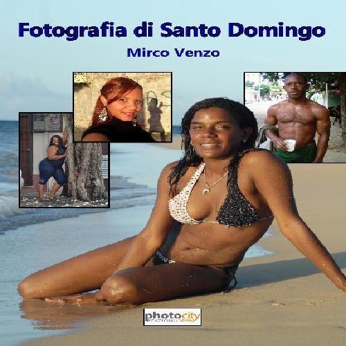 Fotografia di Santo Domingo - Mirco Venzo - copertina