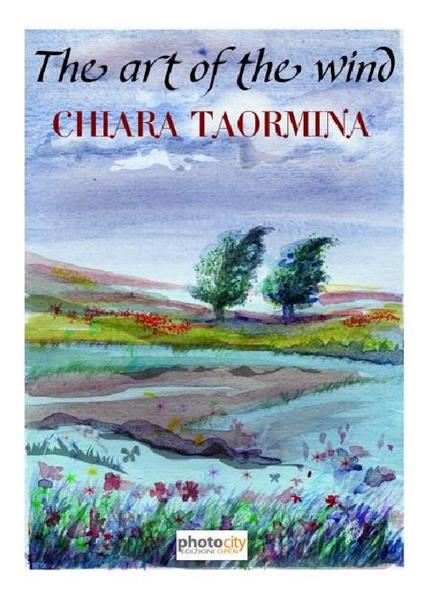 The art of the wind - Chiara Taormina - copertina