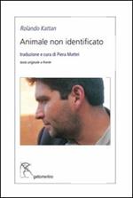 Animale non identificato