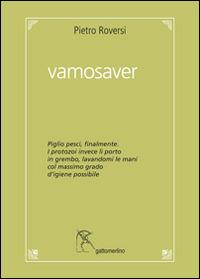 Vamosaver - Pietro Roversi - copertina