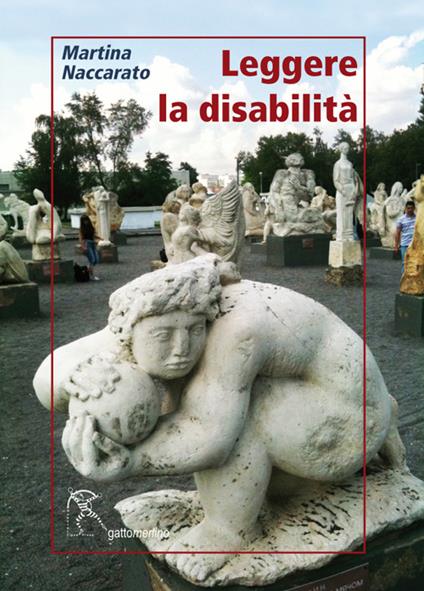 Leggere la disabilità - Martina Naccarato - copertina