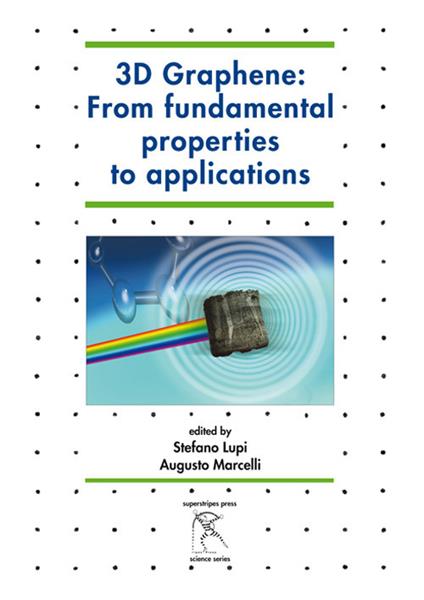 3D graphene: from fundamental properties to applications - copertina