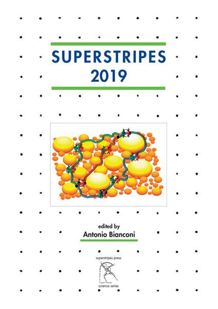 Superstripes 2019. Quantum Complex Matter (Ischia, June 23-29, 2019). Ediz. integrale - Antonio Bianconi - copertina