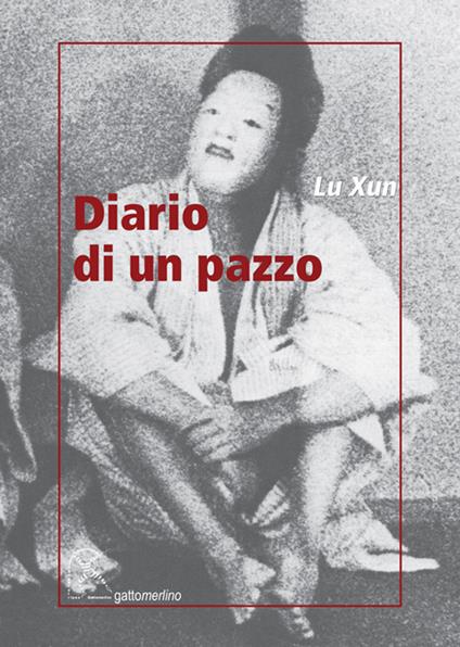 Diario di un pazzo - Xun Lu - copertina