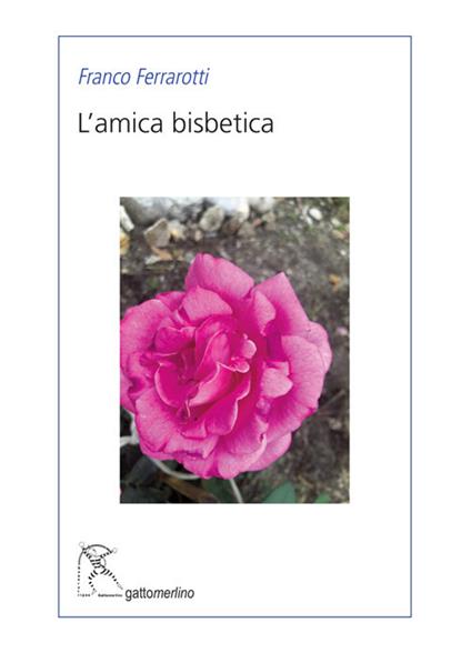 L'amica bisbetica - Franco Ferrarotti - copertina