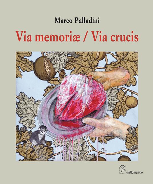 Via memoriæ / Via Crucis - Marco Palladini - copertina