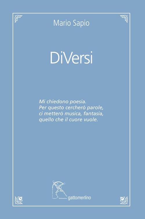 DiVersi - Mario Sapio - copertina