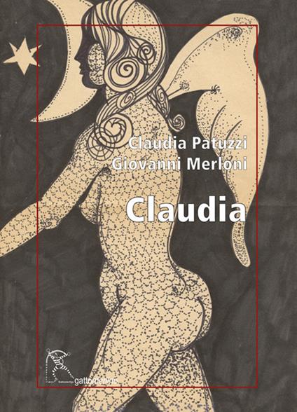 Claudia - Claudia Patuzzi,Giovanni Merloni - copertina