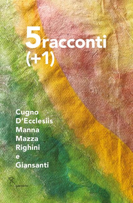 Cinque racconti più uno - copertina