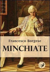Minchiate - Francesco Borgese - copertina